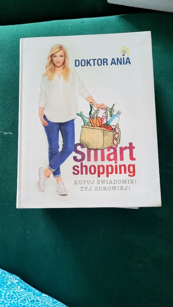 Smart Shopping Doktor Ania książka