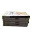 Gry xbox 360 FIFA Smackdown vs Rav Uefa Euro 2008 gra 6 sztuk