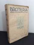 Brotéria - Revista de cultura contemp. Volume XLVII, 1948. Ver índices