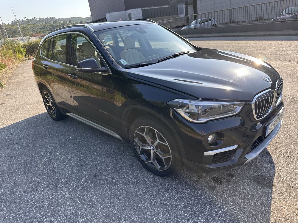 BMW X1 sDrive16d | 2017