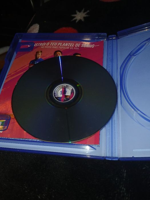 Fifa 19 ps4 usado
