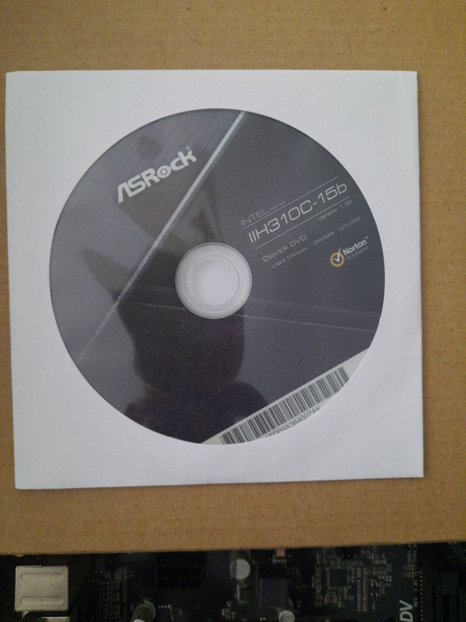Płyta główna ASRock H310CM-HDV