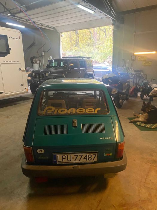 Sprzedam Fiat 126 EL