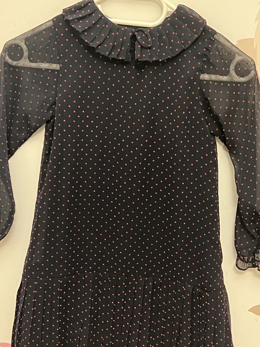 4 Vestidos 6 anos Catimini Lanidor Knot