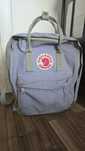 fjallraven kanken plecak