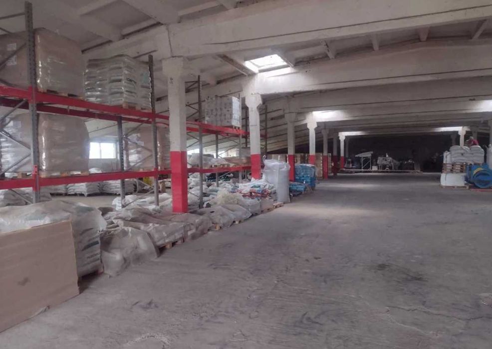 Оренда складу в м. Луцьк