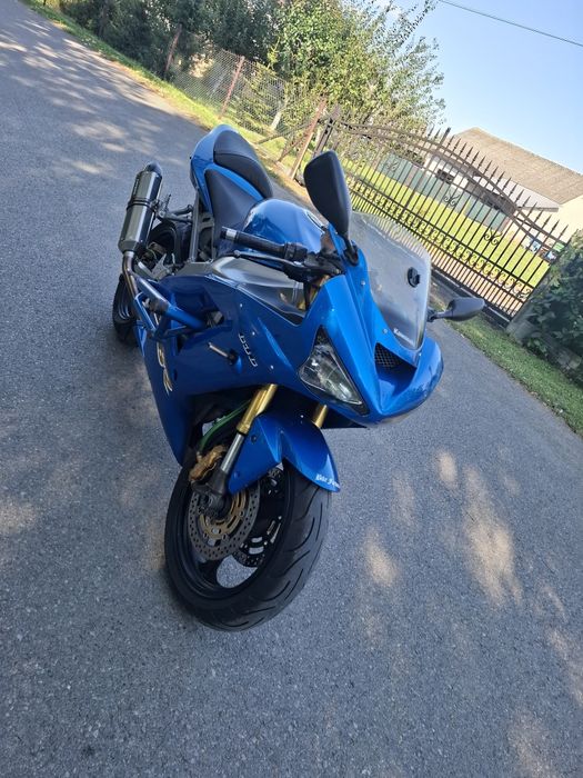 Kawasaki ninja 636 a2 sprzedam 600