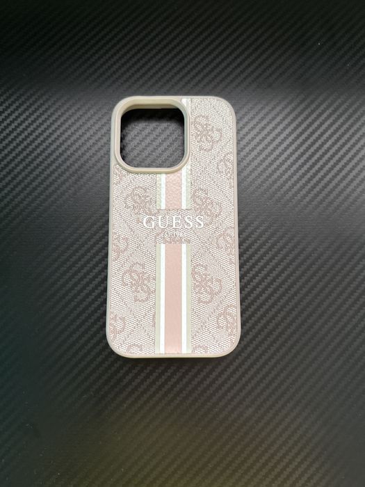 Oryginalne Etui Guess Na iphone 16 pro