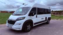 Peugeot BOXER  Peugot Boxer CARADO / zarezerwowany do 30 sierpnia