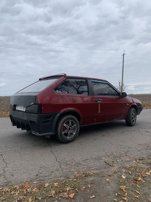 Прдам ваз 2108  на ходу