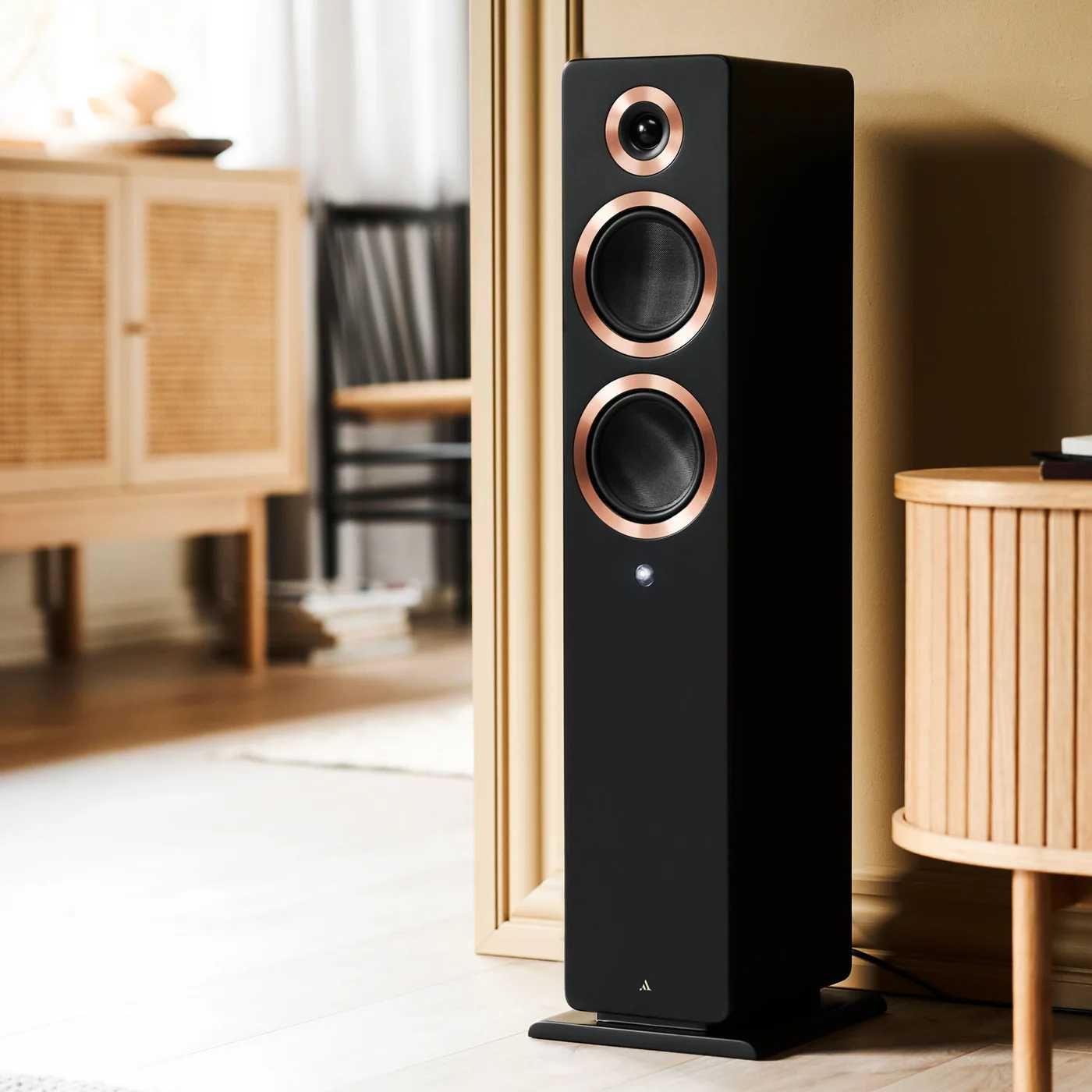 Argon Audio Forte A55 kolumny aktywne podłogowe WIFI HDMI ARC SKLEP
