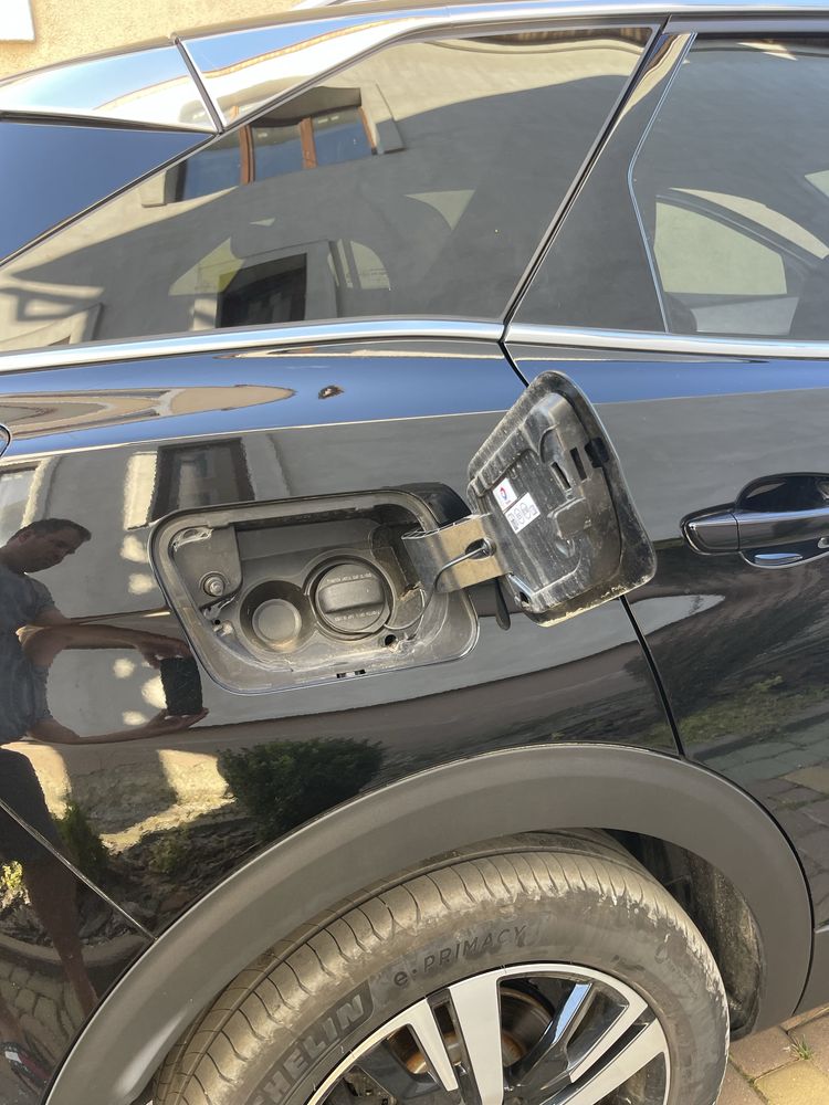 2023 Peugeot 3008 Plug-In Hybrid