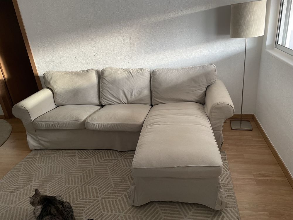 Sofá Ektorp IKEA