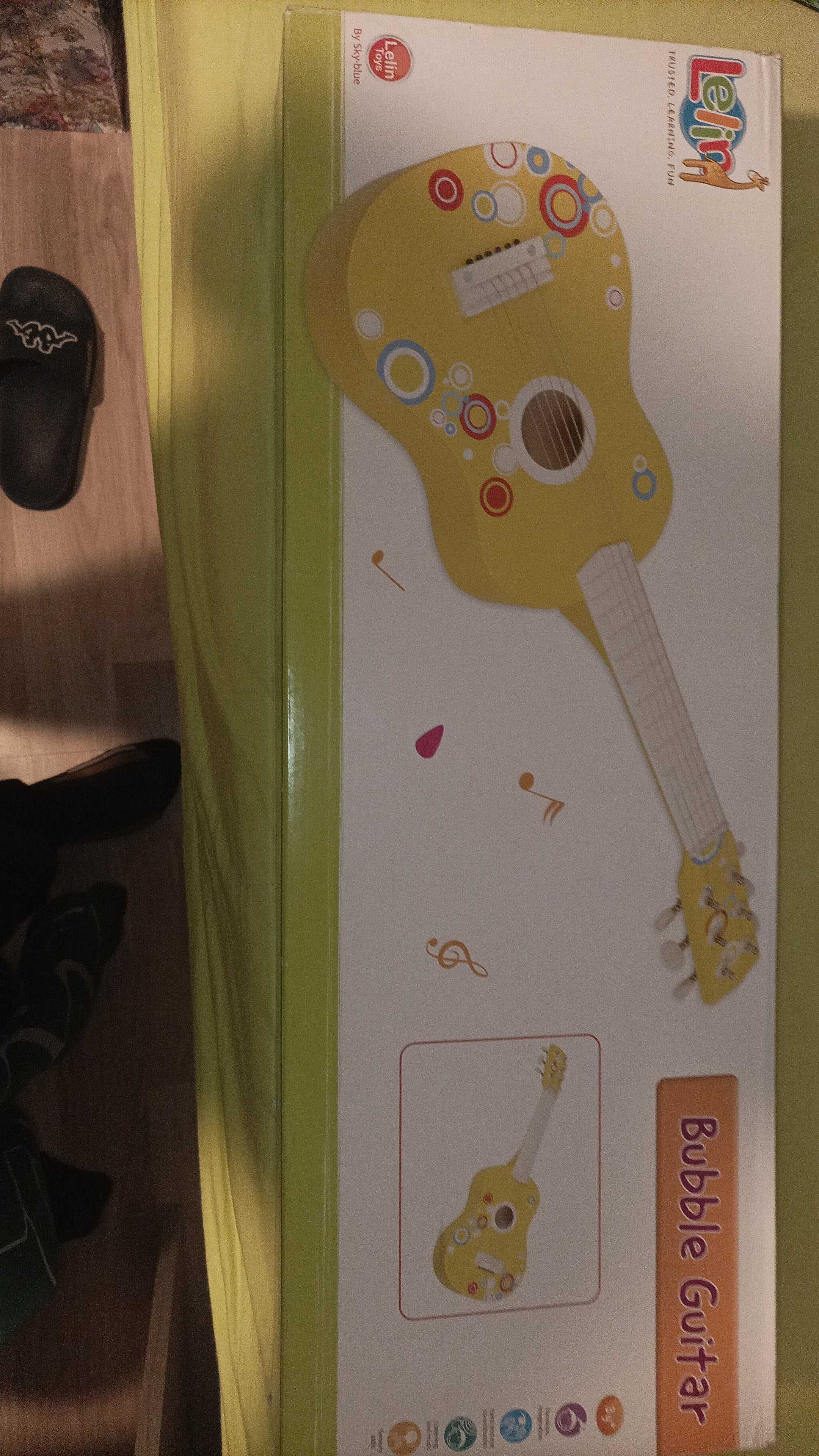 Gitara dla dzieci