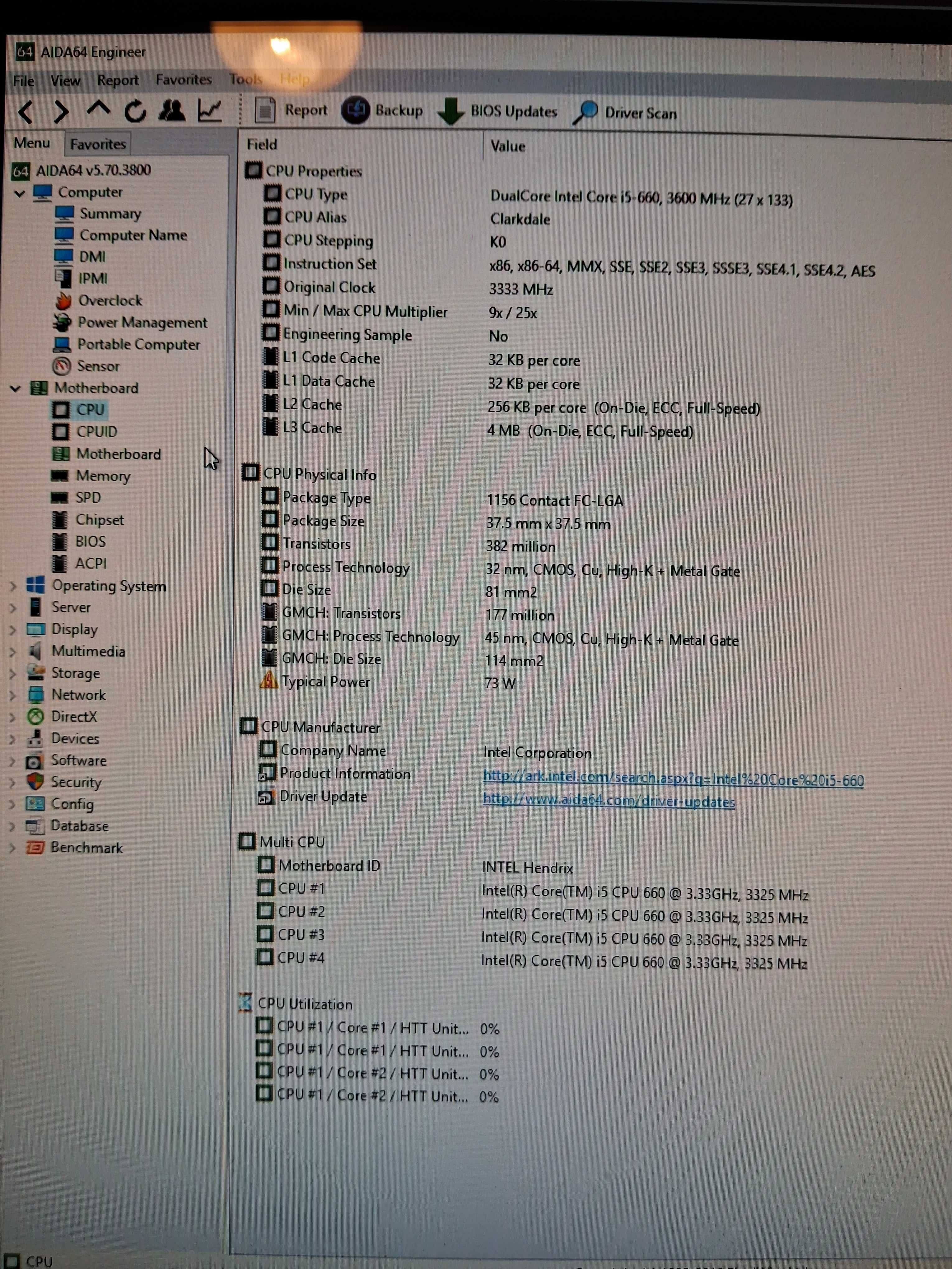 Komputer all-in-one Acer Aspire Z5710