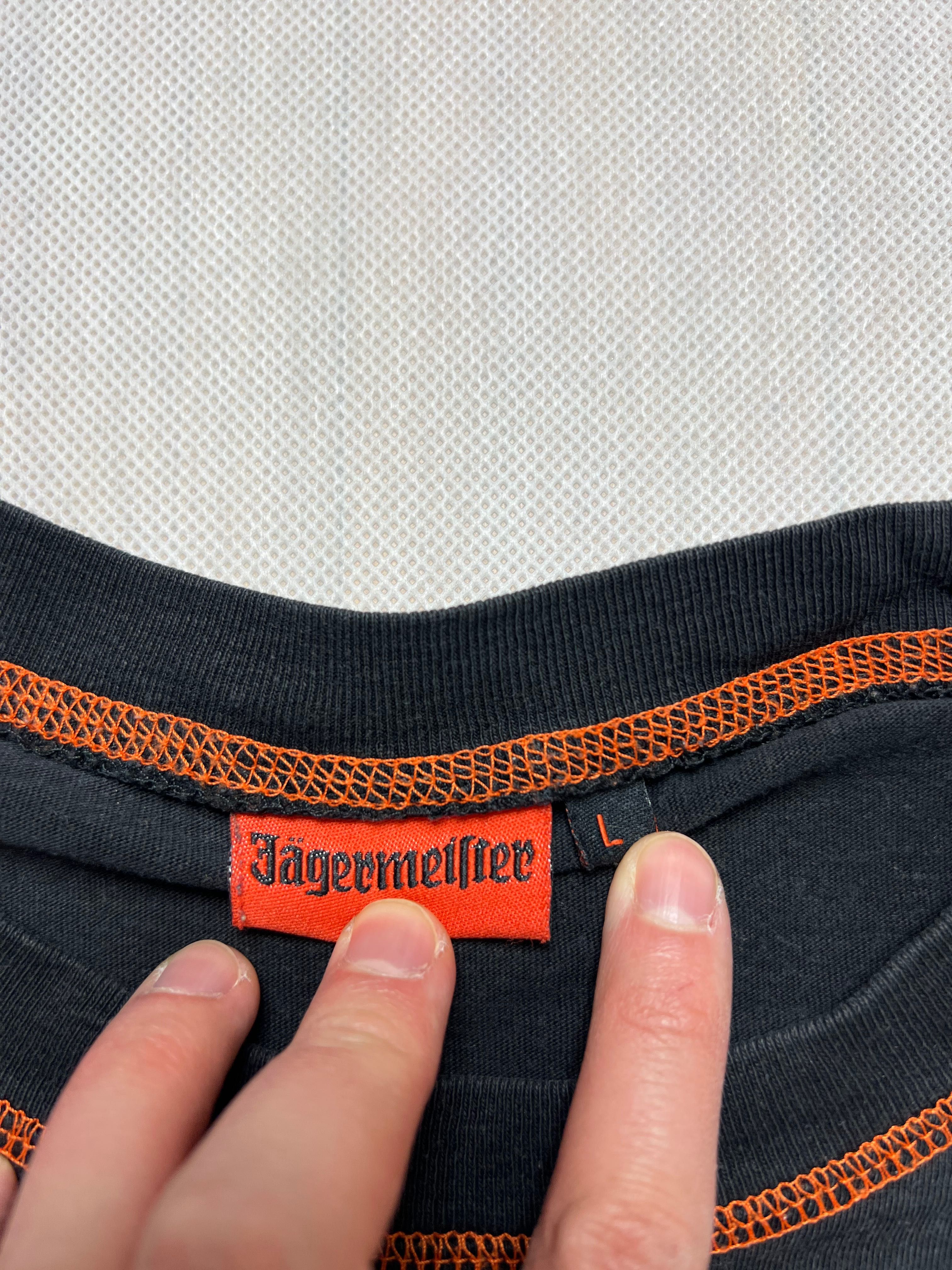 Jagermeister Big Logo Koszulka