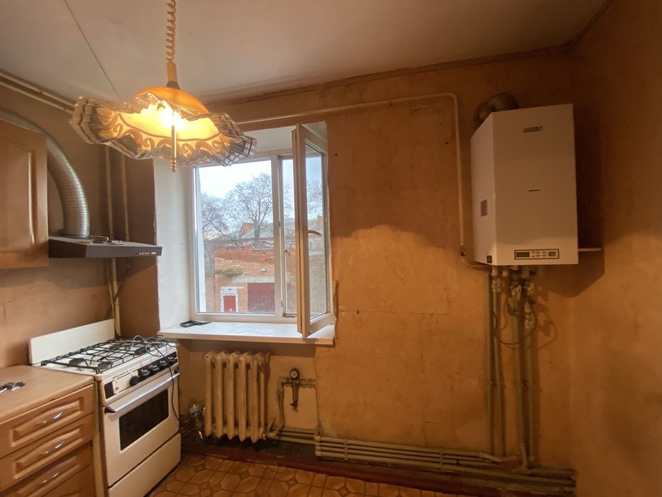 Двокімнатна квартира в районі коледжу