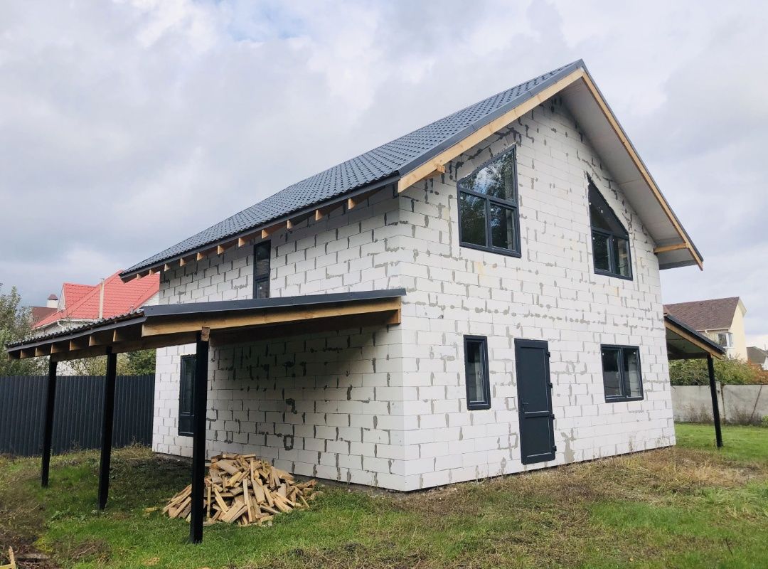 ‼️БЕЗ %‼️Продам будинок, 125м2 с. Мархалівка, почур Віта Поштова