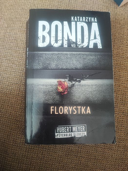 Katarzyna Bonda Florystka