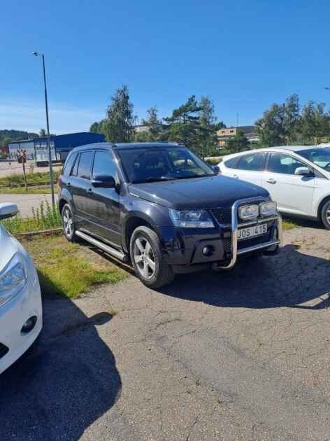 Suzuki Vitara1.9D zarejestrowanq
