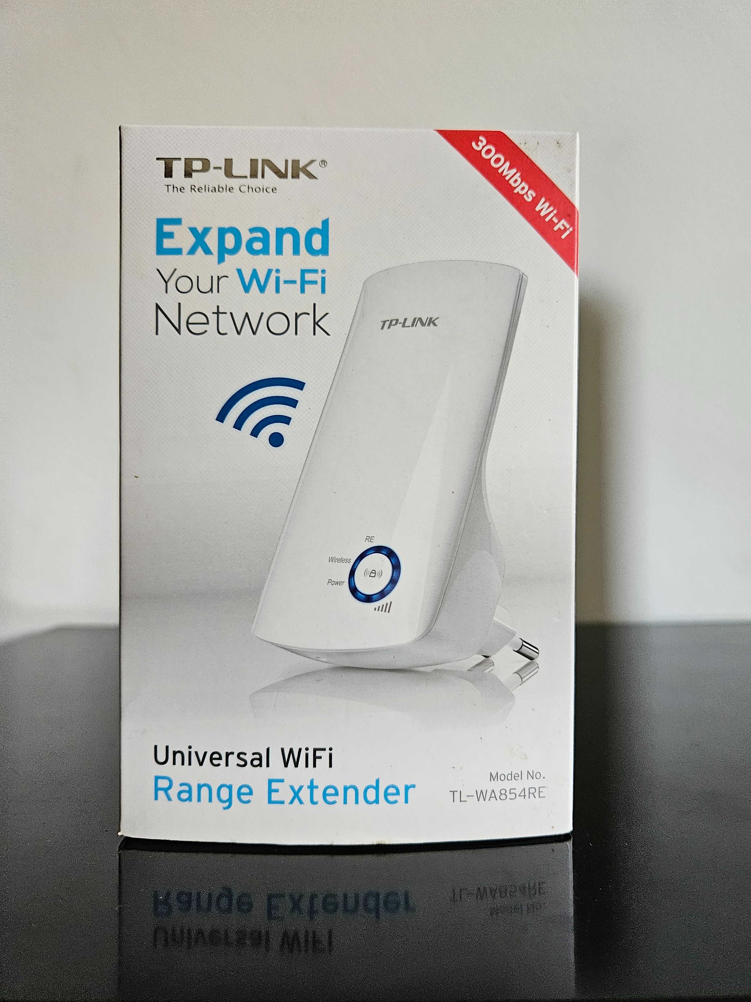 WIFI range extender TP-link