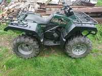 Yamaha Grizzly 600_Grizzly 660_TRX_Kingquad