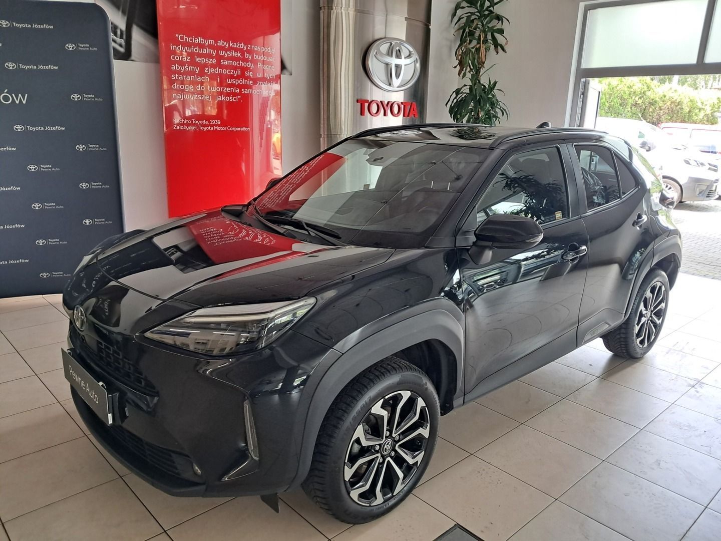 Toyota Yaris Cross 4X4 Dealer Toyoty