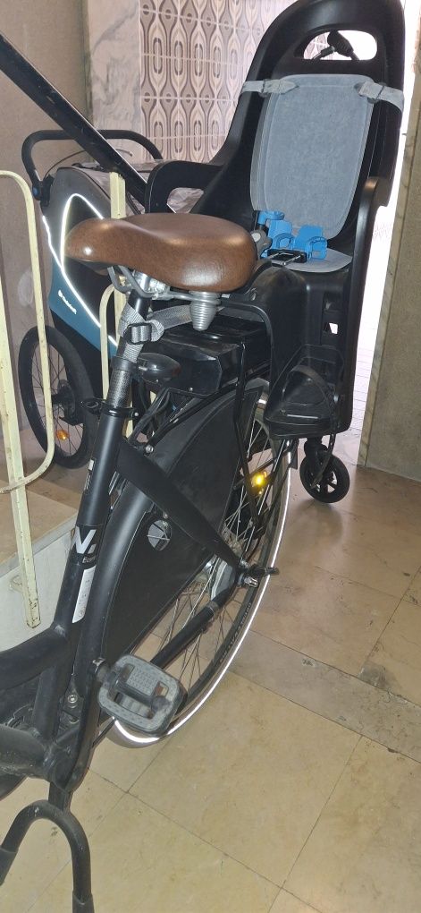 Bicicleta eletrica Wayscral