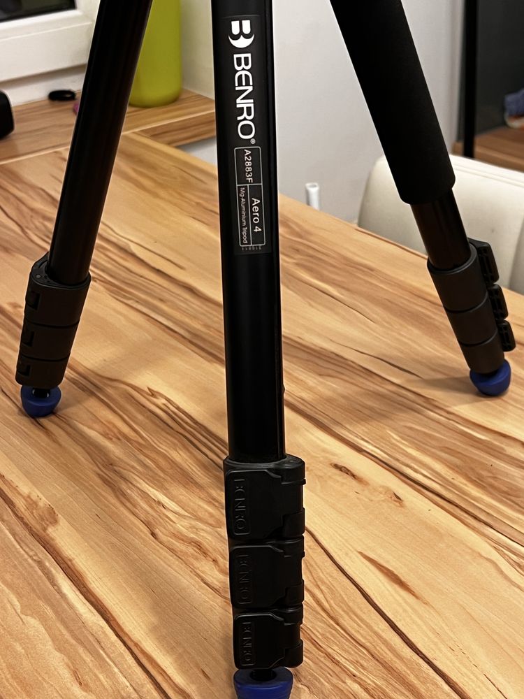 Statyw Benro Aero 4 A2883FS4