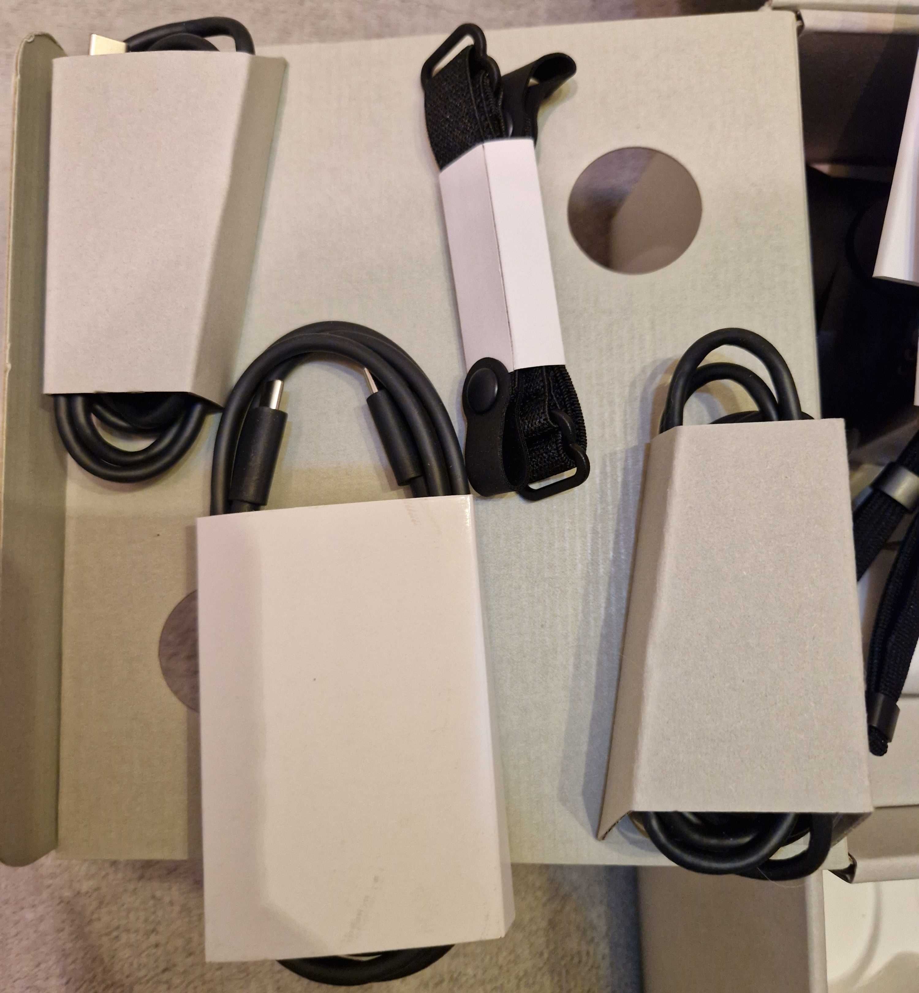 Gogle VR HTC VIVE XR Elite 3840 x 1920 90 Hz 6DoF 128 GB