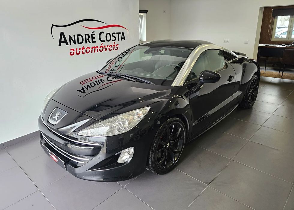 Peugeot RCZ 1.6 THP Asphalt