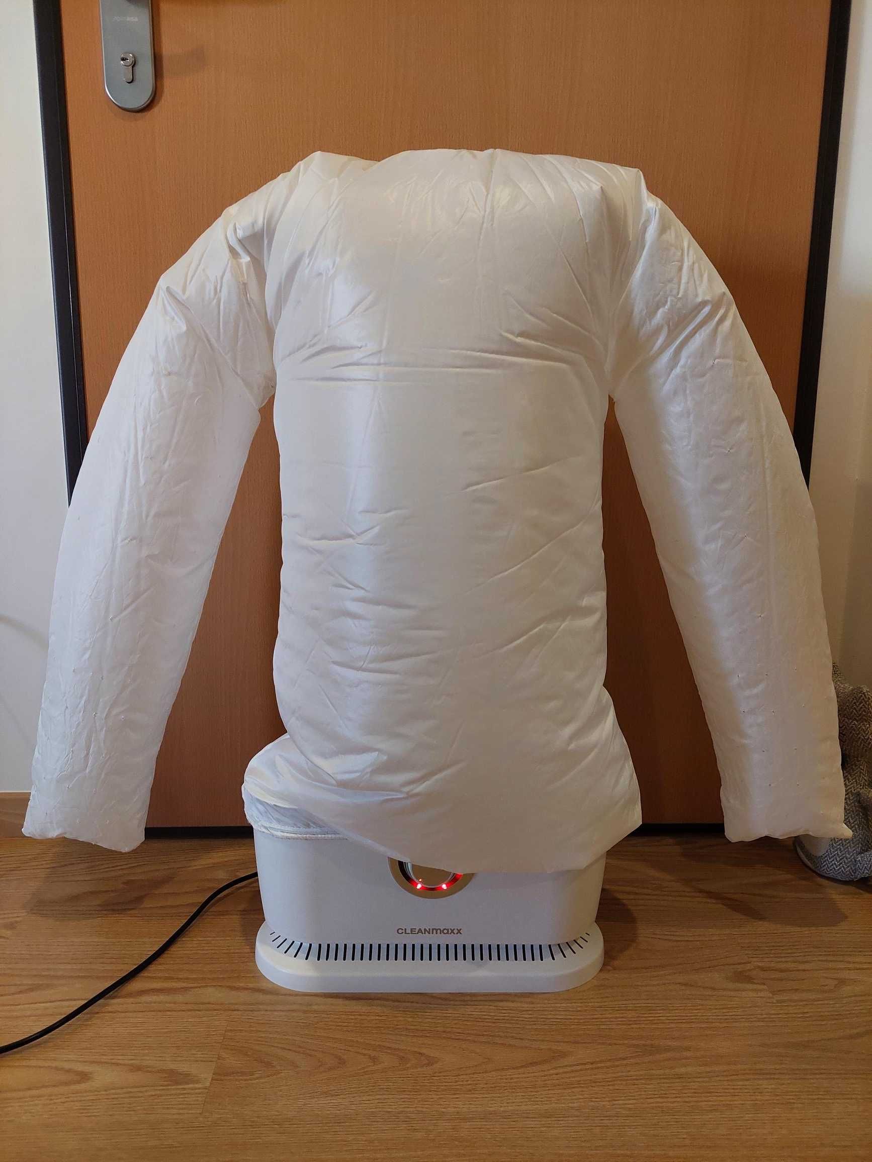 Maquina passar camisas e blusas CLEANmaxx 1800W