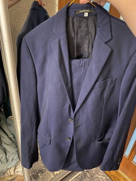 Чоловічий костюм