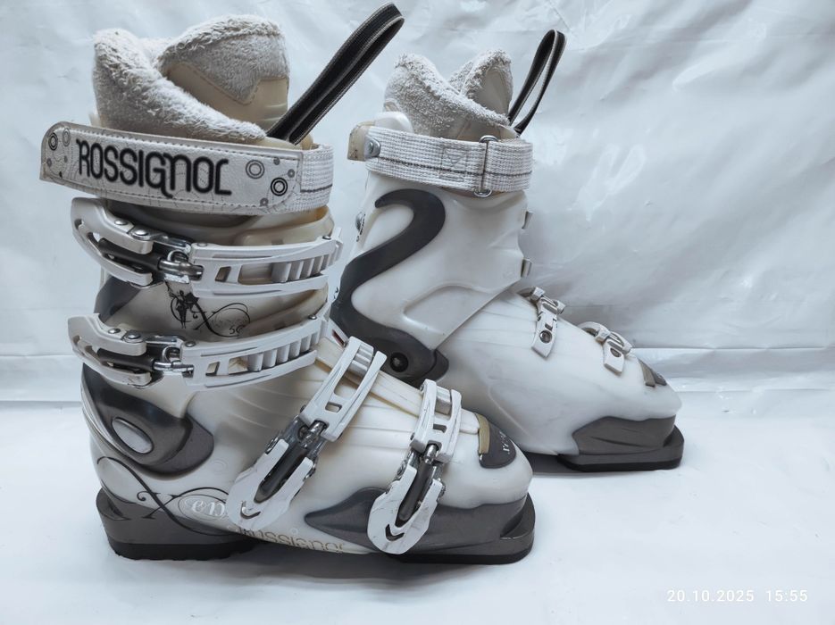Buty narciarskie Rossignol xena r23,5 miękkie wysyłka sklep