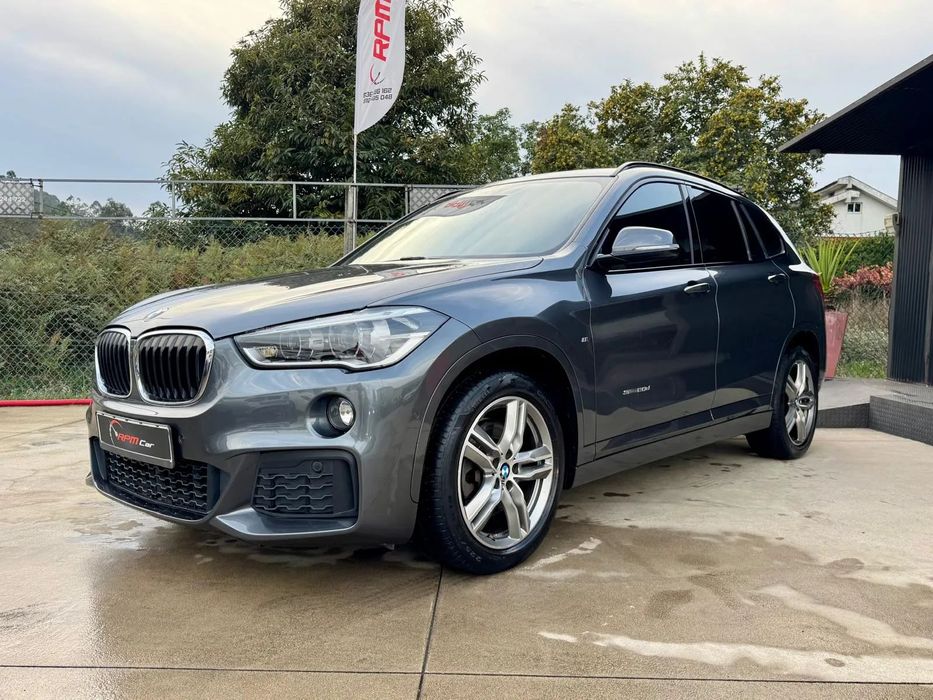 BMW X1 20 d sDrive Auto Pack M