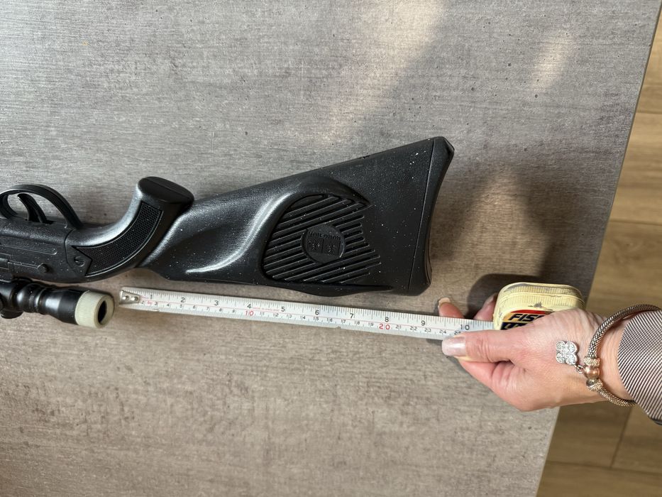 Ружьё реалистичное, игрушечное звуковые выстрелы