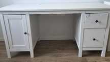 Biurko hemnes ikea