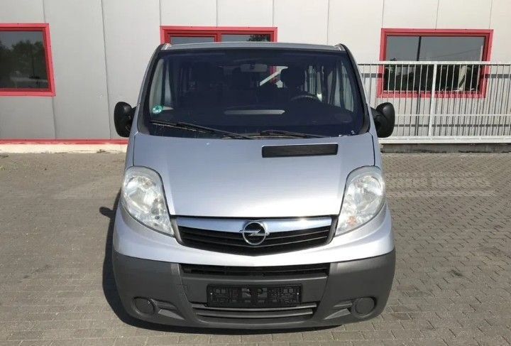 Opel Vivaro 2.0 CDTI L2H1