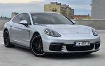 Porsche Panamera Panamera 4 e-hybrid 462KM