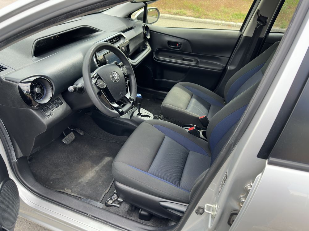 Продам Toyota Aqua 2019 рік 1.5 гібрид 11500$
