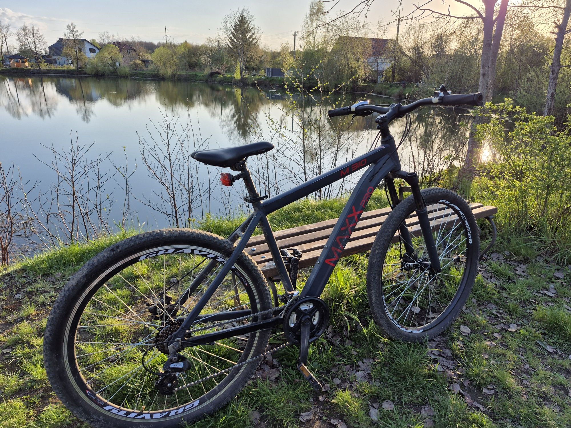 Велосипед Maxx pro 310