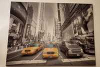 Obraz Nowy Jork York żółte taksówki taxi