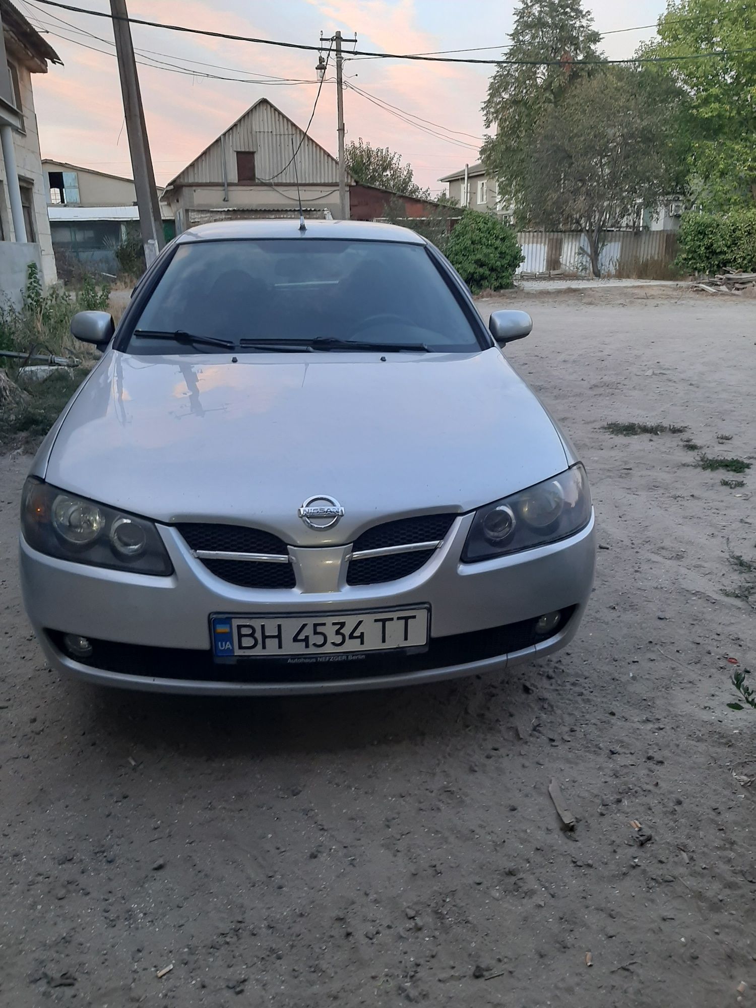 Продам Nissan Almera