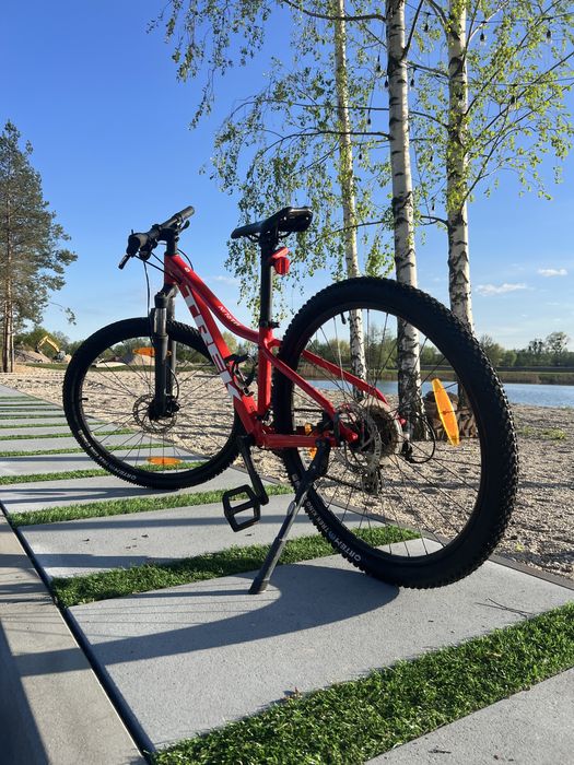 Rower TREK Merlin 5 nowe opony