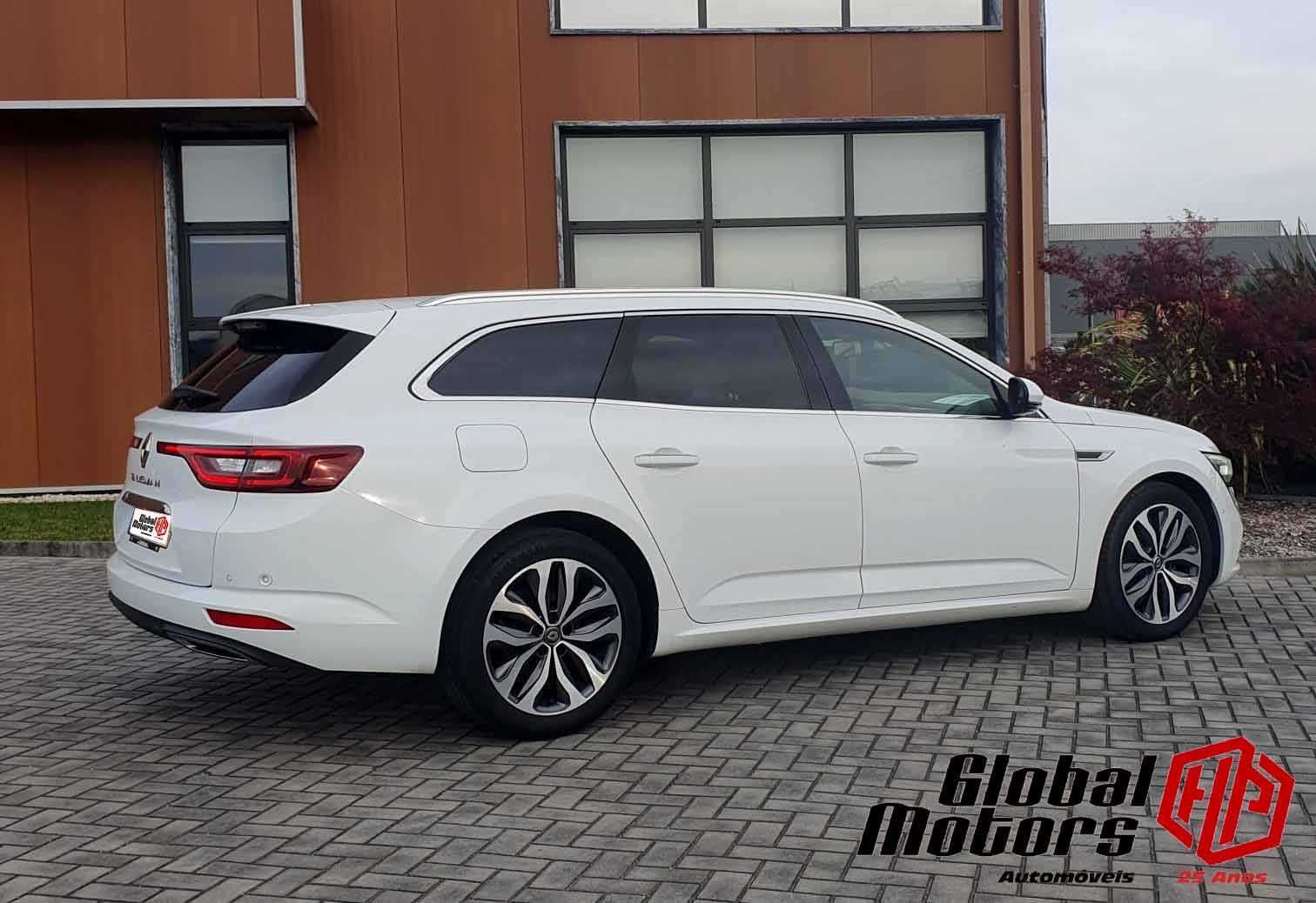 Renault Talisman Sport Tourer 1.6 Dci Intens 130cv