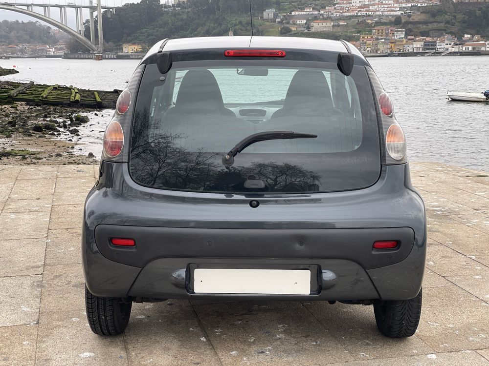 Citroen C1 Caixa Automatica iuc Antigo