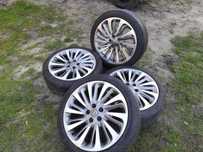 Alufelgi Opel Cosmo 5x110 205/45/18 lato Goodyear