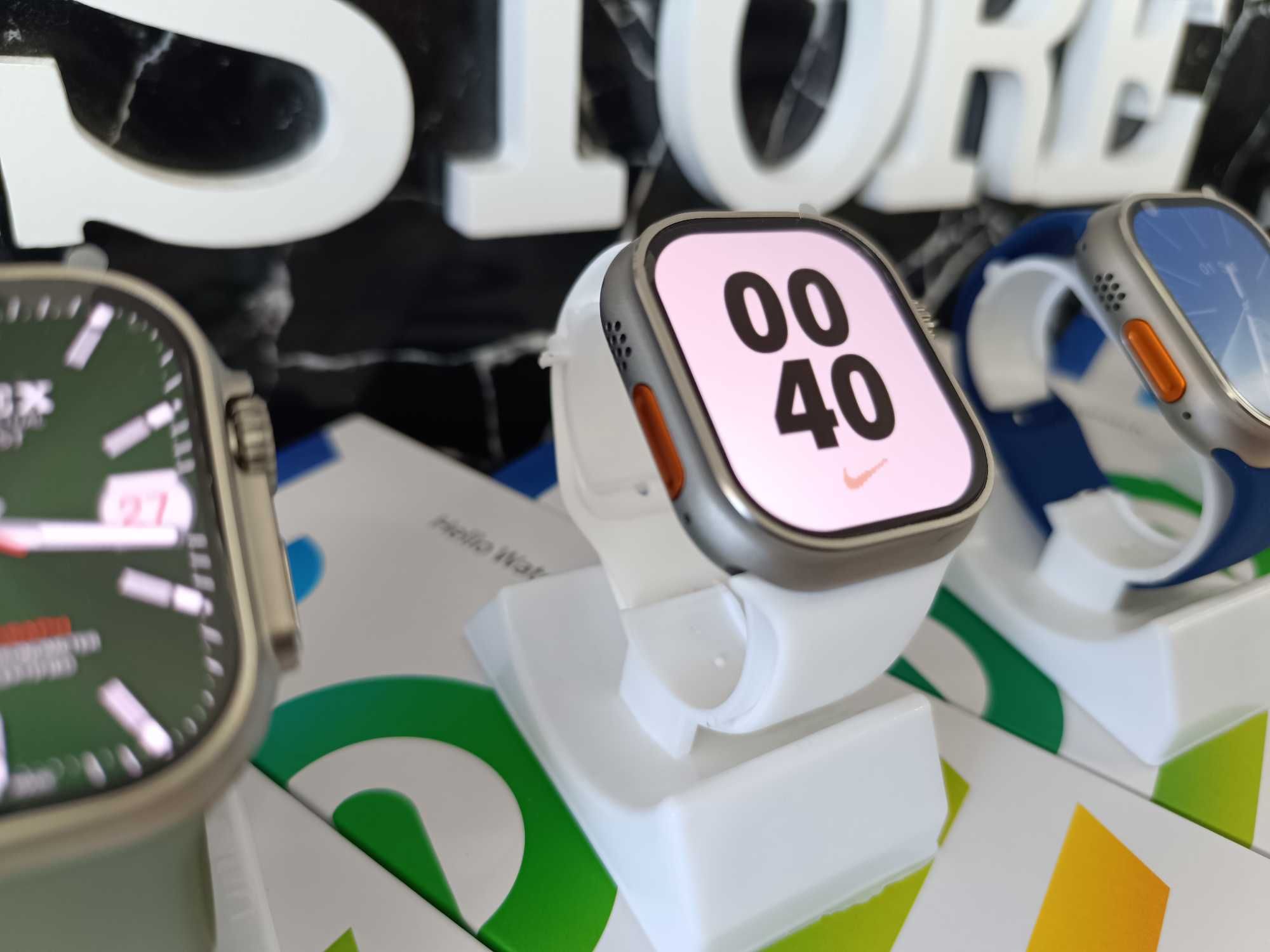 Hello watch 3+ versão atualizada ( Novos)