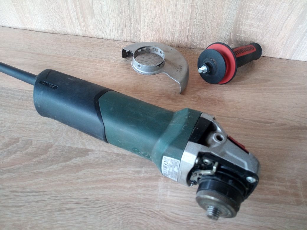 Metabo weva 15-125