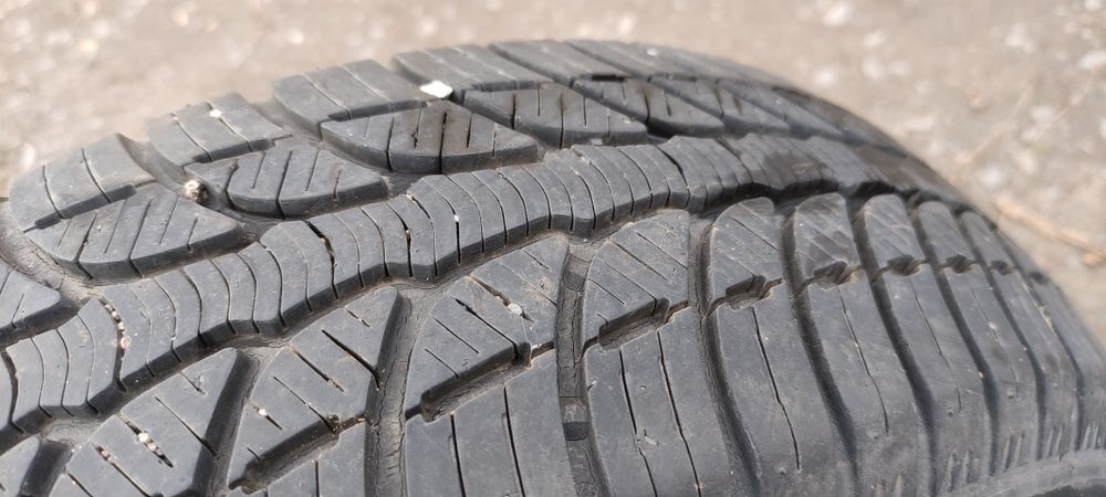 Opony zimowe 5mm 175/65/14 Kleber 2N możliwa wysyłka+